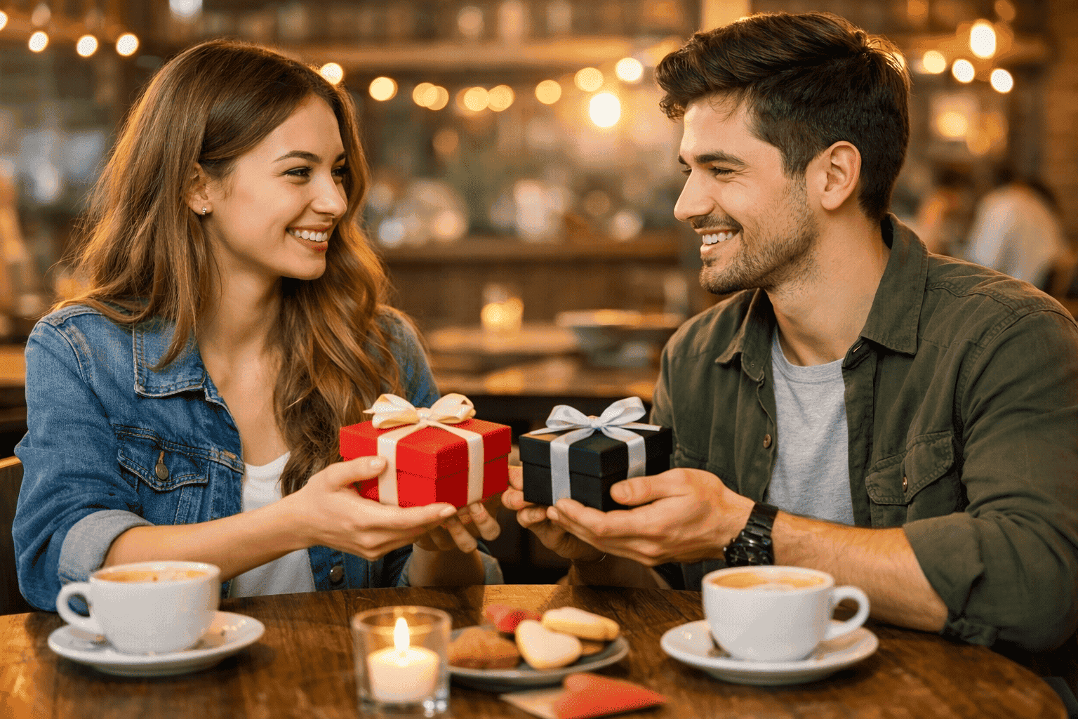 35+ Unique First Date Gift Ideas That Will Melt Their Heart Instantly